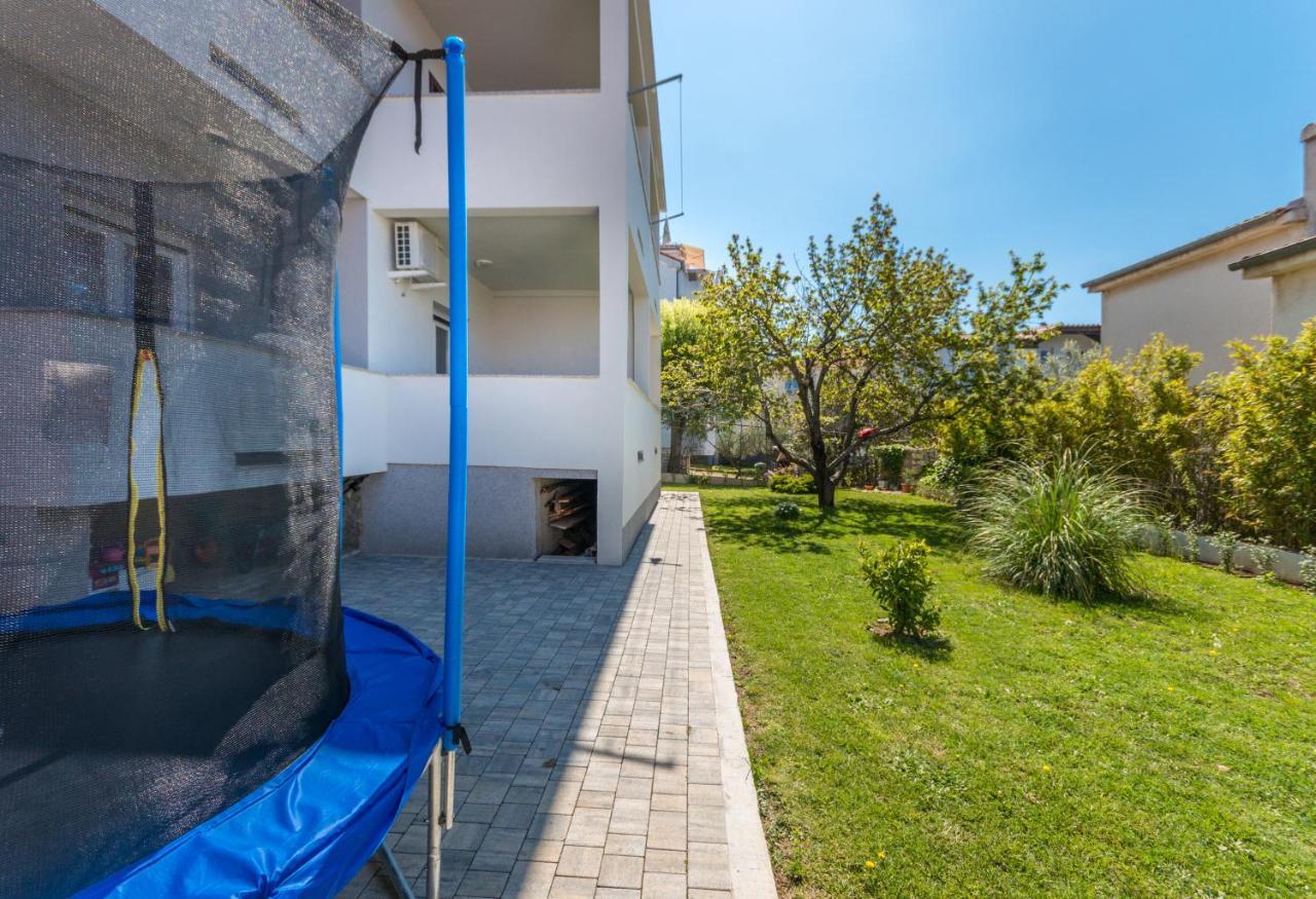 Apartmani A&M Biograd Na Moru Luaran gambar