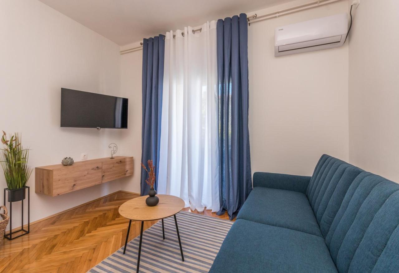 Apartmani A&M Biograd Na Moru Luaran gambar