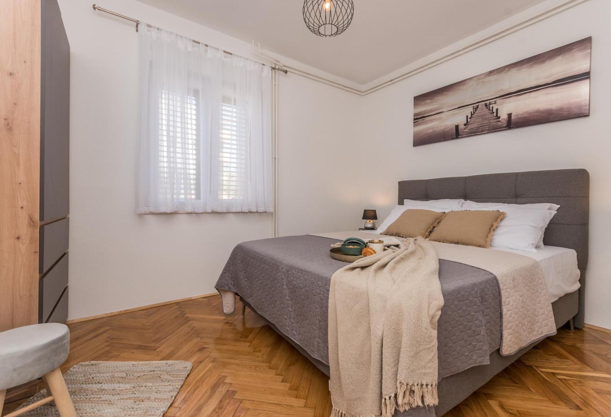 Apartmani A&M Biograd Na Moru Luaran gambar