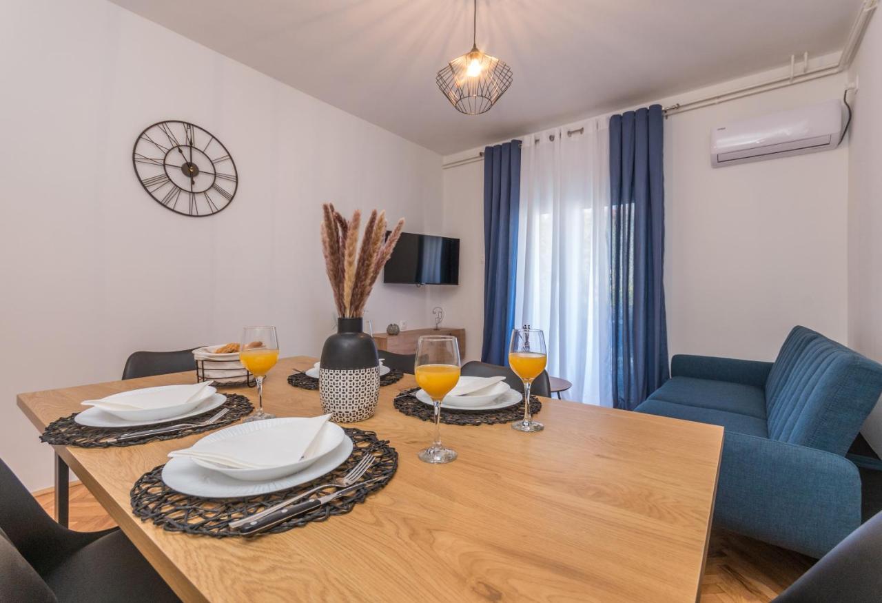 Apartmani A&M Biograd Na Moru Luaran gambar