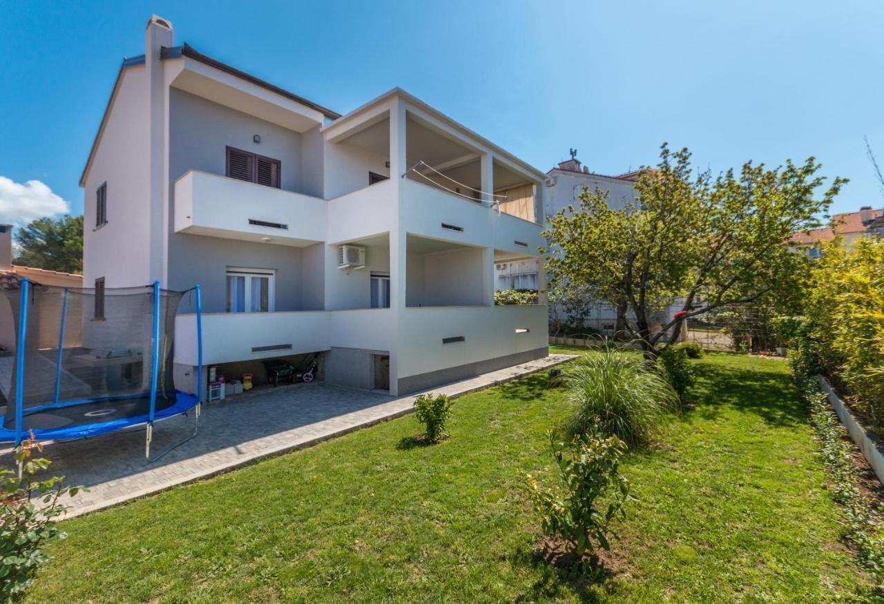 Apartmani A&M Biograd Na Moru Luaran gambar